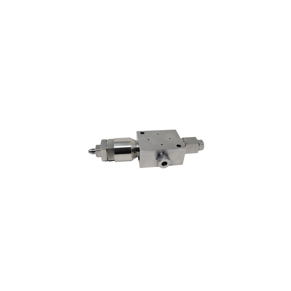 Bleed Down Valve Assembly 87K - 019309-1