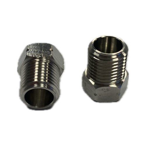 Gland Nut - 1/4" - A-2866