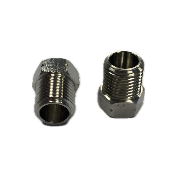 Gland Nut - 1/4" - A-2866