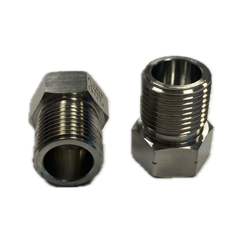 Gland Nut - 3/8" - A-2838