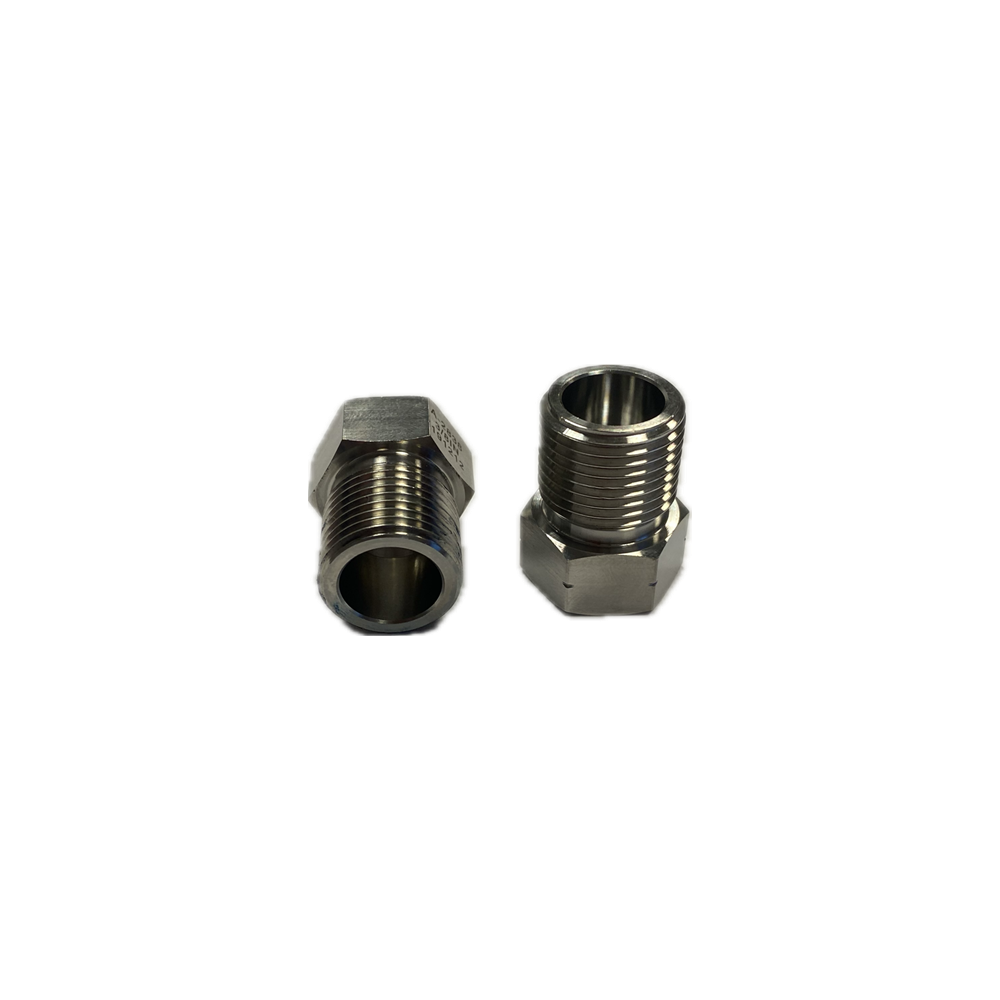 Gland Nut - 3/8" - A-2838