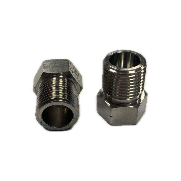 Gland Nut - 3/8" - A-2838